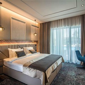 Pokój typu deluxe z łóżkiem king-size